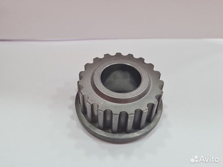 Шестерня грм Renault Logan Largus 8 клапанов