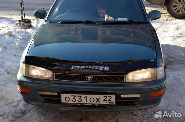 Toyota Sprinter, 1994 с пробегом, цена 85000 руб.