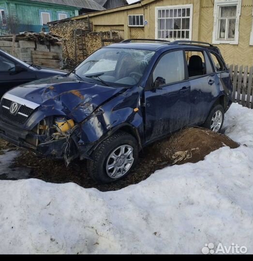 Vortex Tingo I Ручка наружная двери задней правой