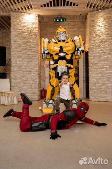 Аниматоры Туймазы