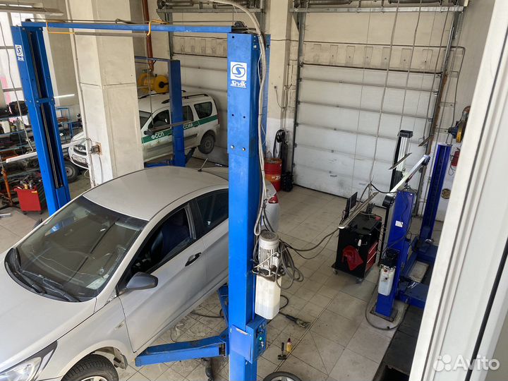 Автомеханик автослесарь