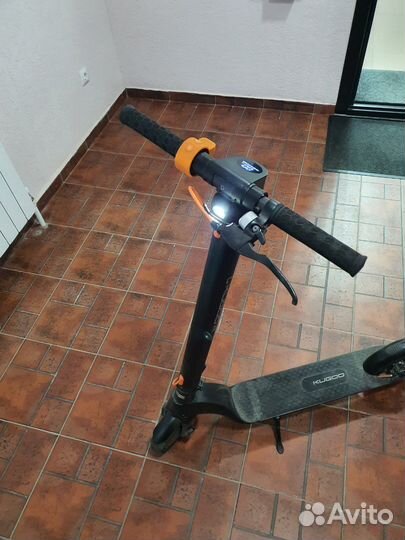 Электросамокат Kugoo hx