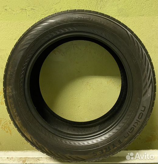 Nokian Tyres Hakka Blue 2 225/60 R18 104H