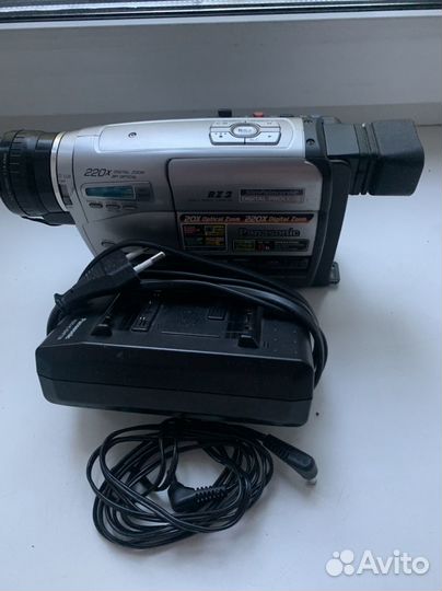Видеокамера panasonic на разбор