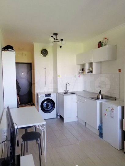 Квартира-студия, 22 м², 4/19 эт.