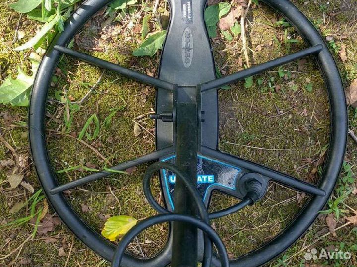 Катушка Detech ultimate 13 для Fisher F 11-44