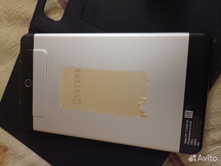 Планшет на запчасти