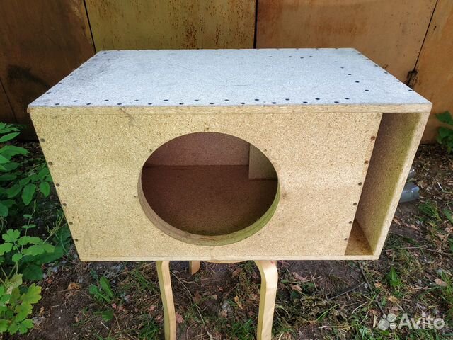 Корпус для сабвуфера 12