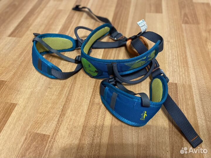 Simond rock junior скалолазный комплект