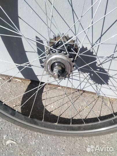 Вилсет колеса 700с (28) 32H исправные