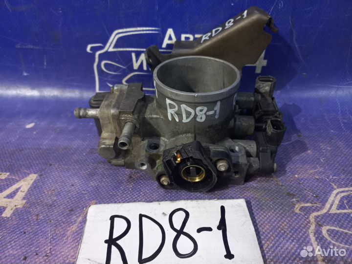 Дроссельная заслонка Honda CR-V RD5 K20A