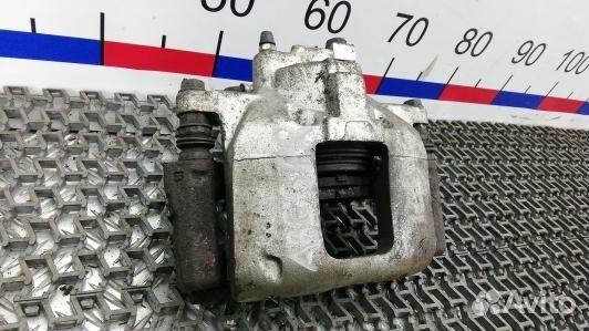 Суппорт тормозной передний правый dodge journey (A