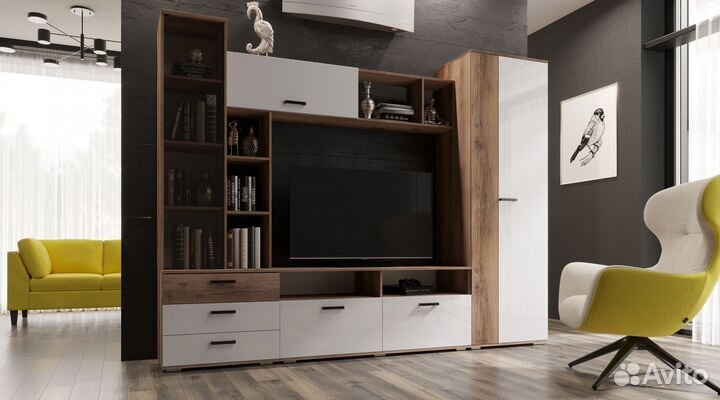 Стенка Крокус