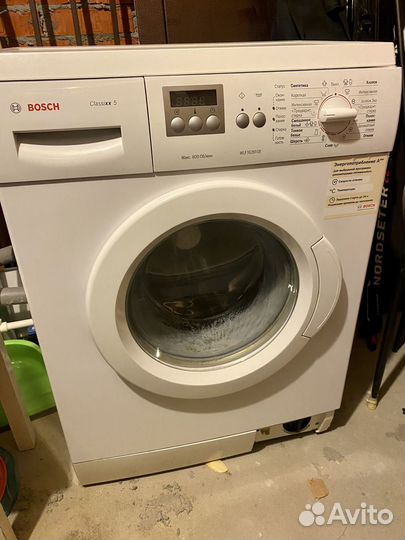 Стиральная машина bosch maxx 5 запчасти