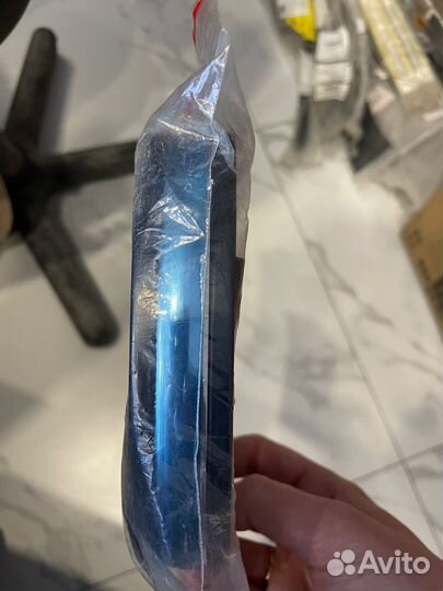 Молдинг задней двери Amulet