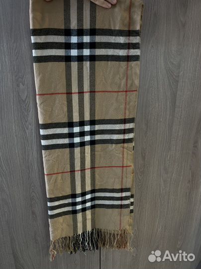 Шарф Burberry оригинал