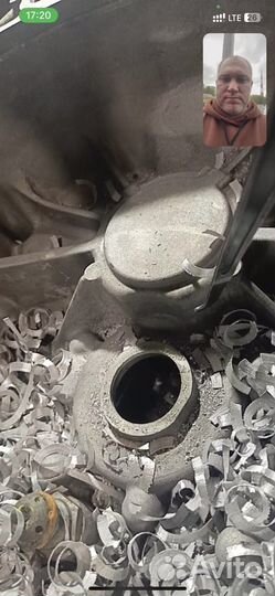 Токарные работы по металлу