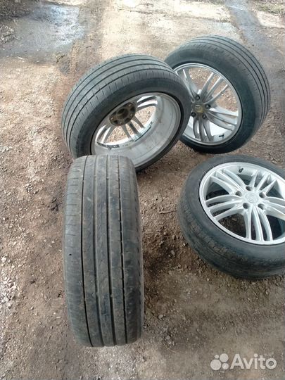 Pirelli Cinturato P7 205/50 R17 89M