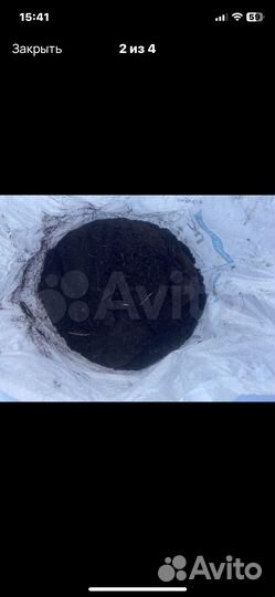 Торф,навоз,чернозём в мешках