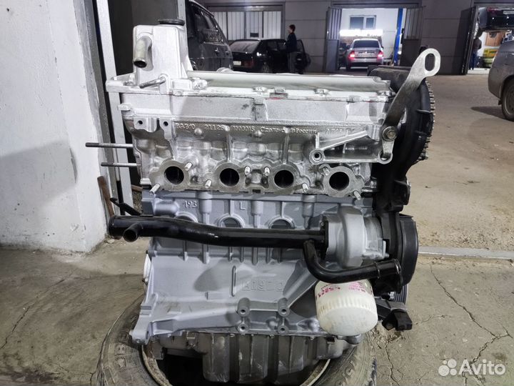 Vesta мотор 1.8