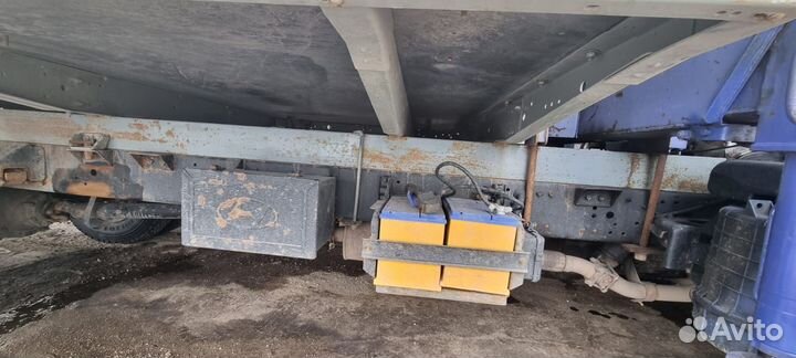 Hyundai HD78 с КМУ, 2011