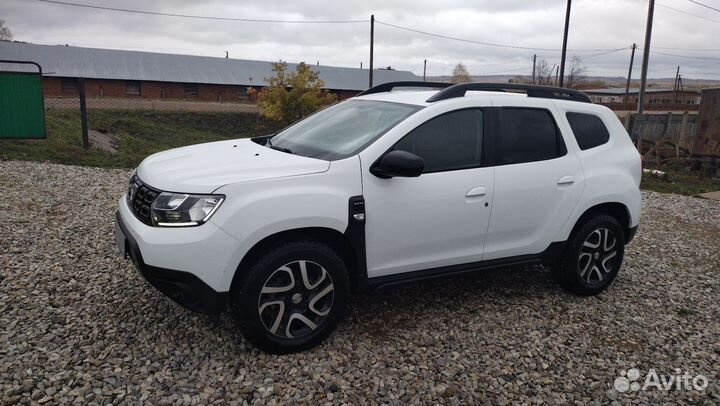 Renault Duster 1.5 МТ, 2019, 90 000 км