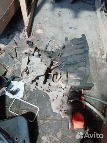 Кпп Ford Mondeo 2