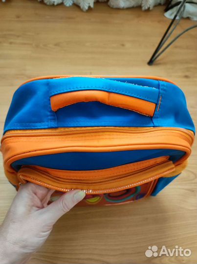 Рюкзак школьный новый