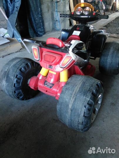 Квадрацикл