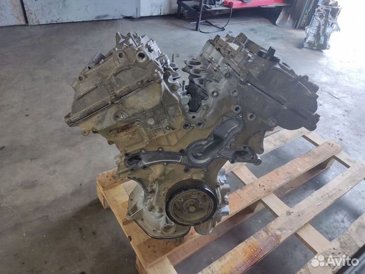 Двигатель бу Тойота 3.5 2GR мотор Toyota