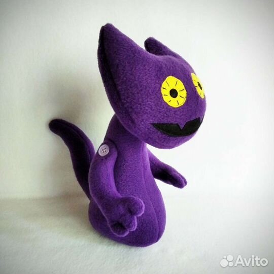 Мягкая Игрушка Вужас, Мои поющие монстры