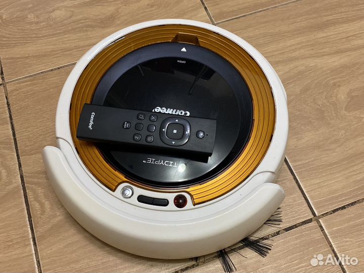 Робот пылесос