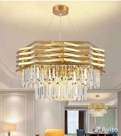 Дизайнерская люстра