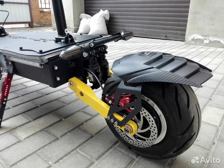 Электросамокат 35000W