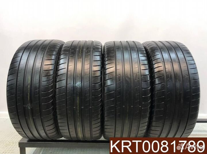 Goodyear Eagle F1 Asymmetric 3 265/40 R20 99B
