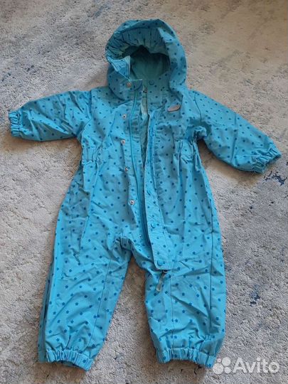 Комбинезон для мальчика