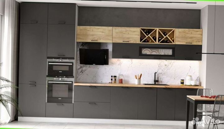 Кухня как в IKEA