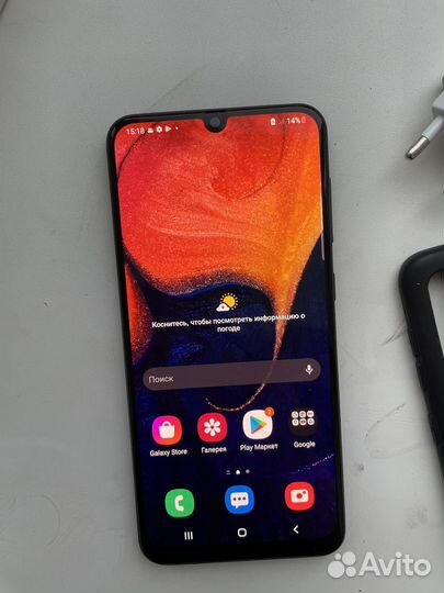 Samsung Galaxy A50, 4/64 ГБ