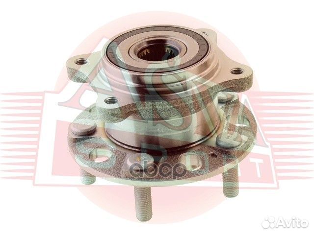 Ступица задняя hywh010 asva