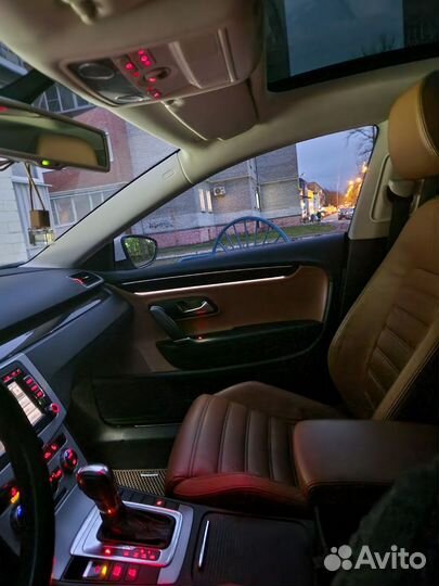 Volkswagen Passat CC 1.8 AMT, 2012, 170 000 км