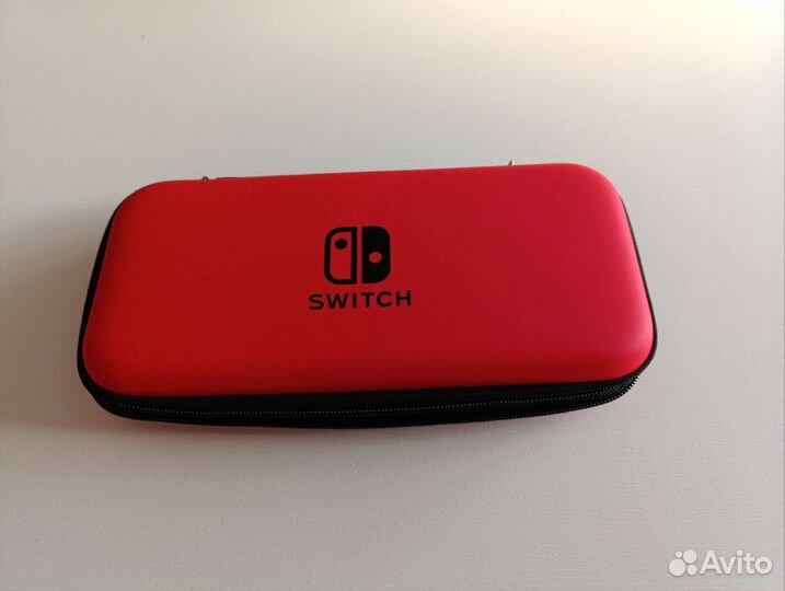 Nintendo switch oled прошитая
