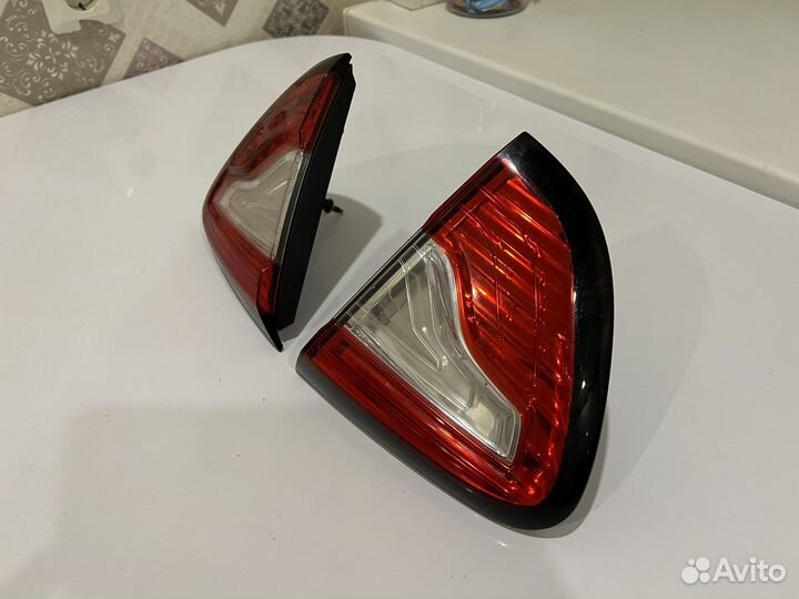 Фонарь Renault Kaptur