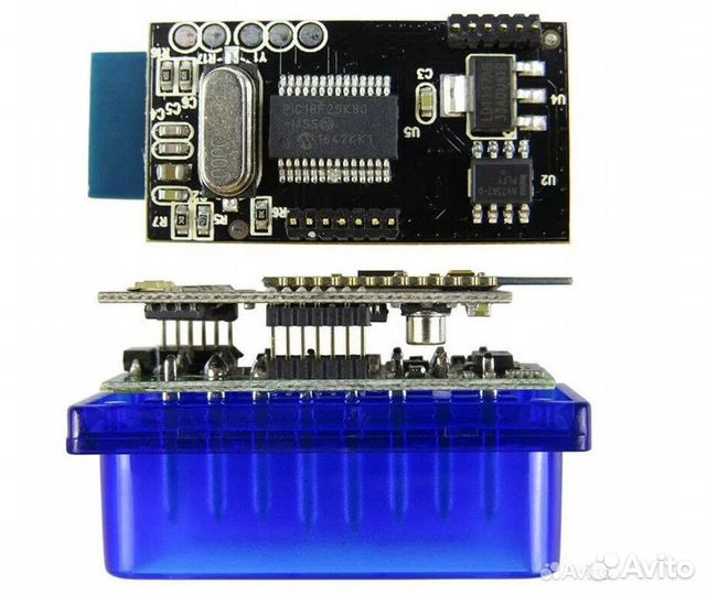 ELM327 версия 1,5 bluetooth, новый