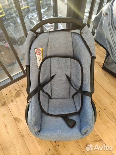 Коляска verdi 3 в 1