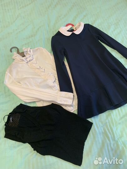 Школьная форма пакетом Gulliver 134