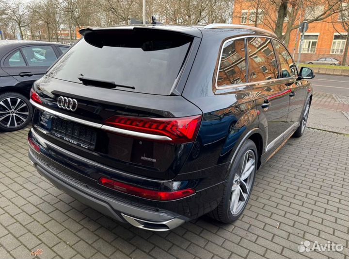 Audi Q7 3.0 AT, 2021, 39 700 км