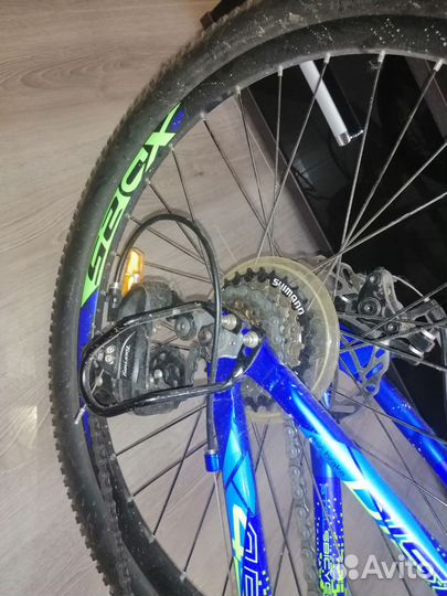 Велосипед Стелс