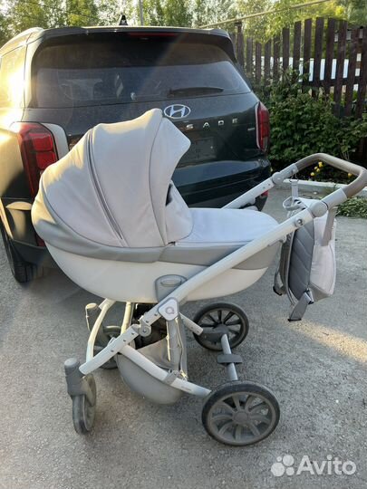 Коляска anex m type 3 в 1