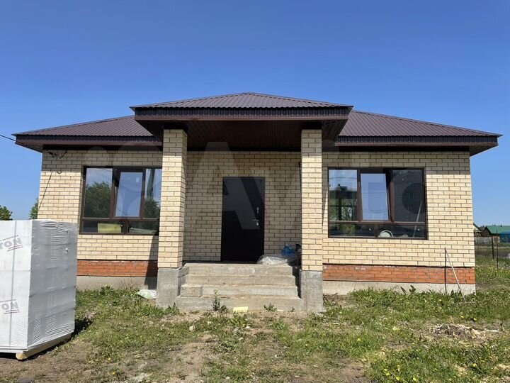 Дом 73 м² на участке 11 сот.