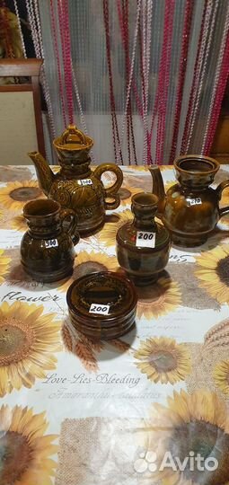 Керамика СССР